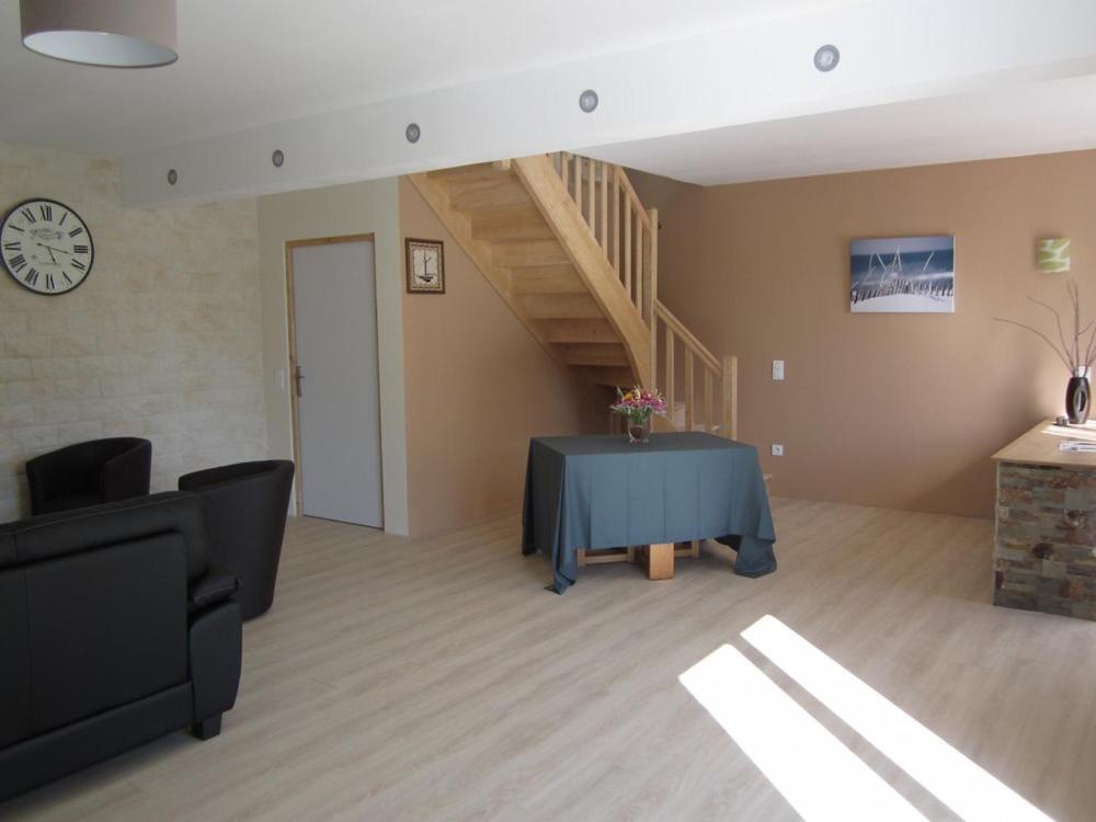 Les Cagouilles Bed & Breakfast Virson Exterior photo